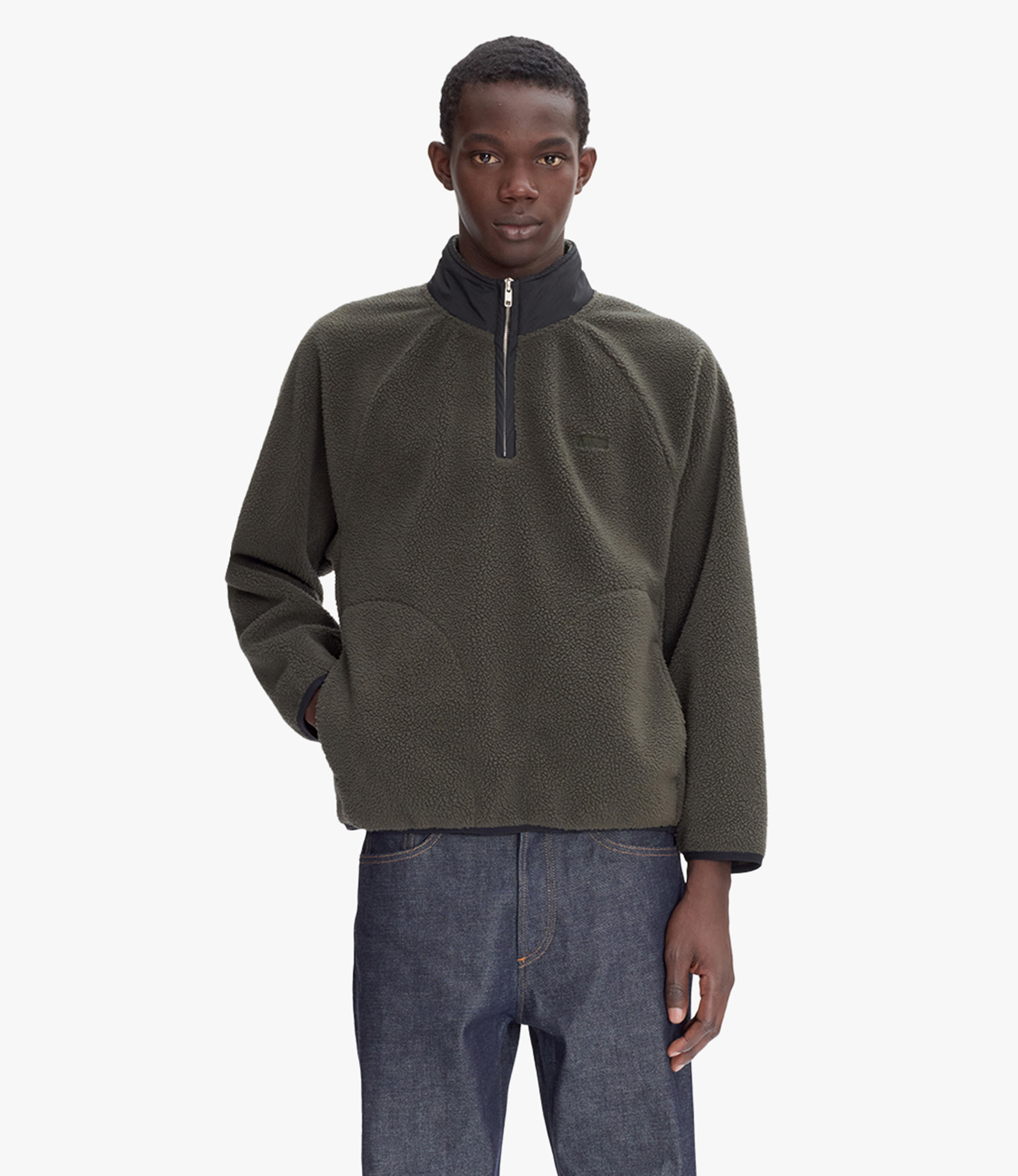 Hoodie and sweatshirts for men | A.P.C.