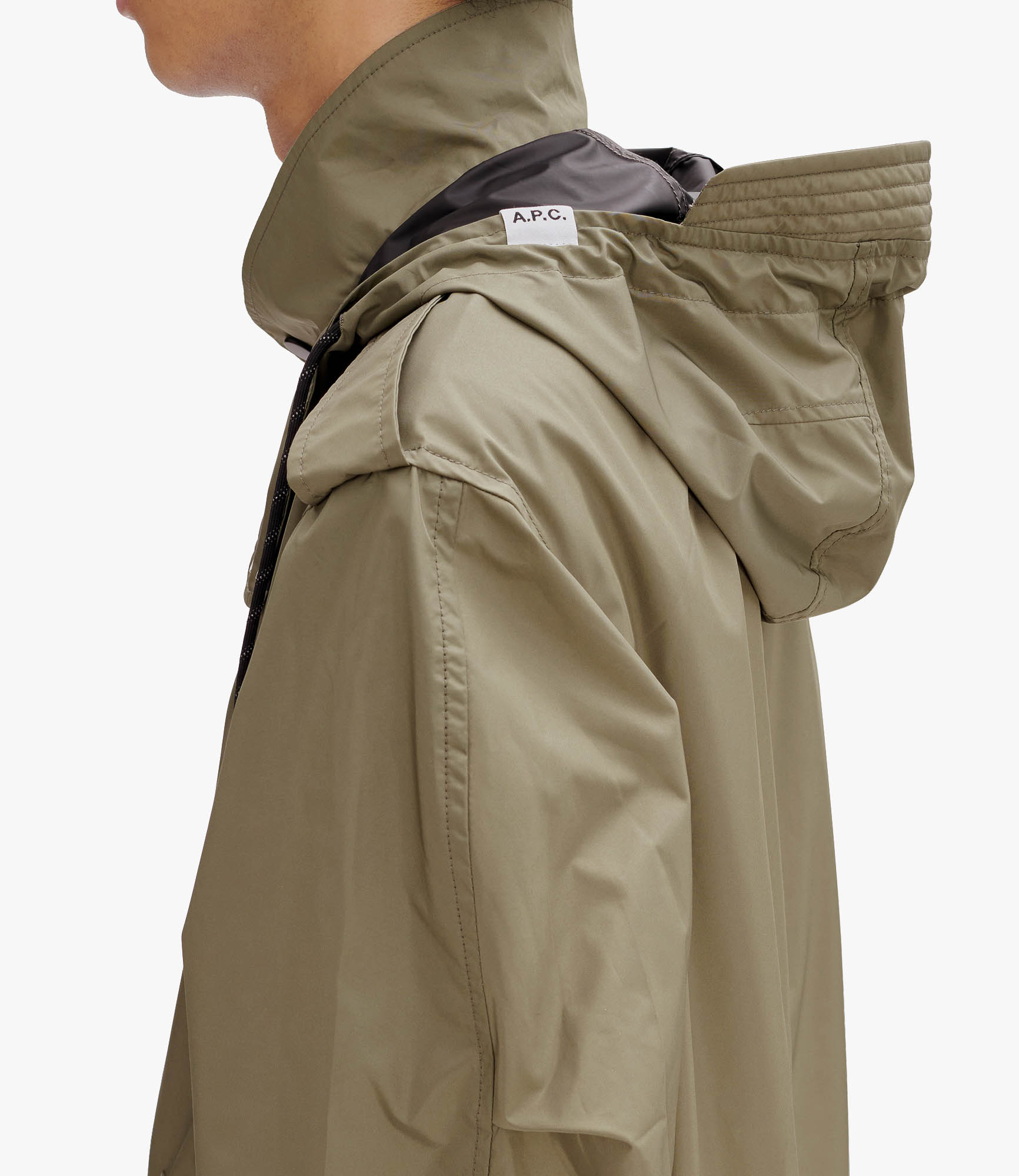 Apc raincoat hotsell