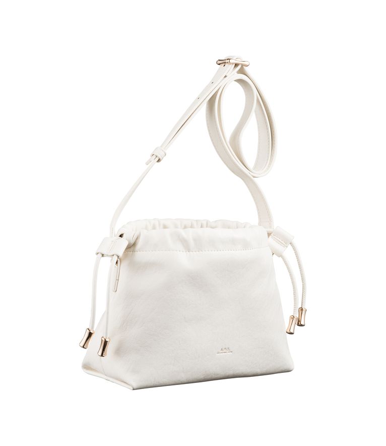 Ninon Mini bag WHITE