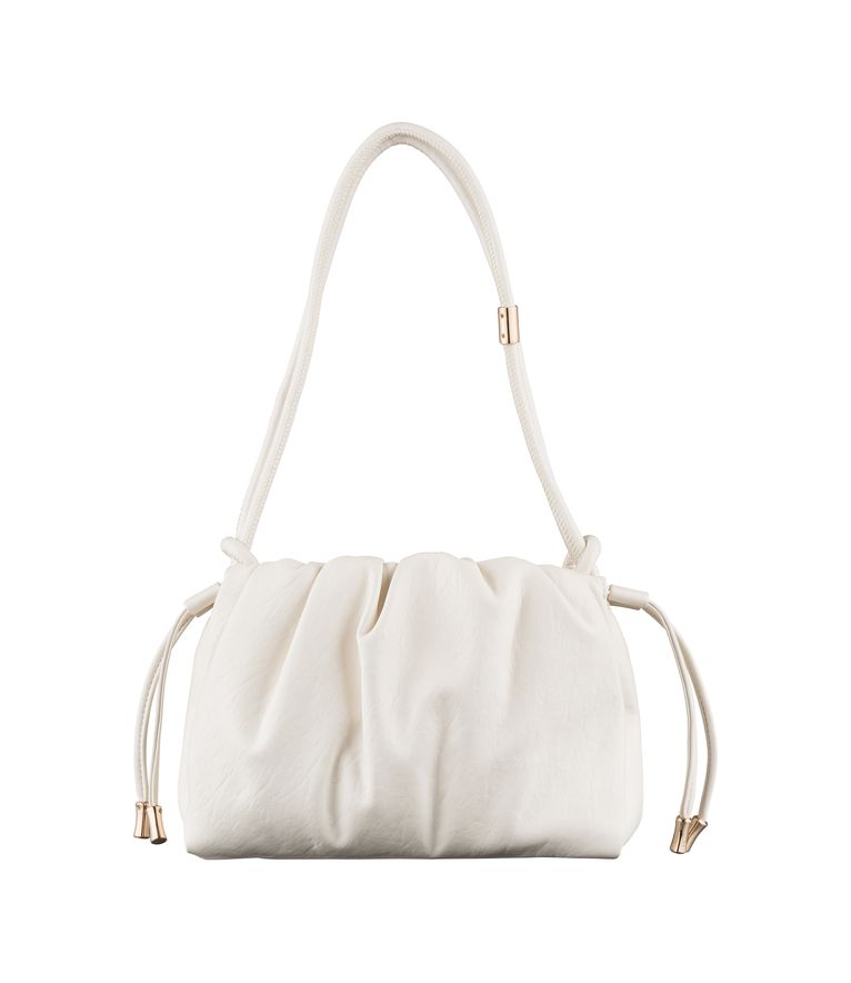 Ninon Shoulder Mini bag WHITE