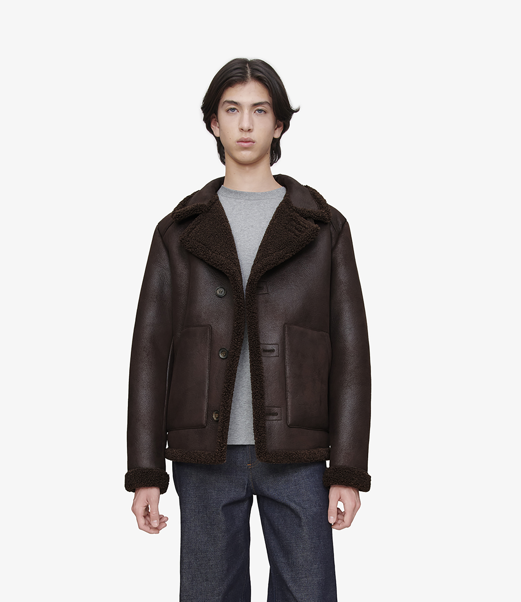 Outerwear - Men - Winter collection 2024