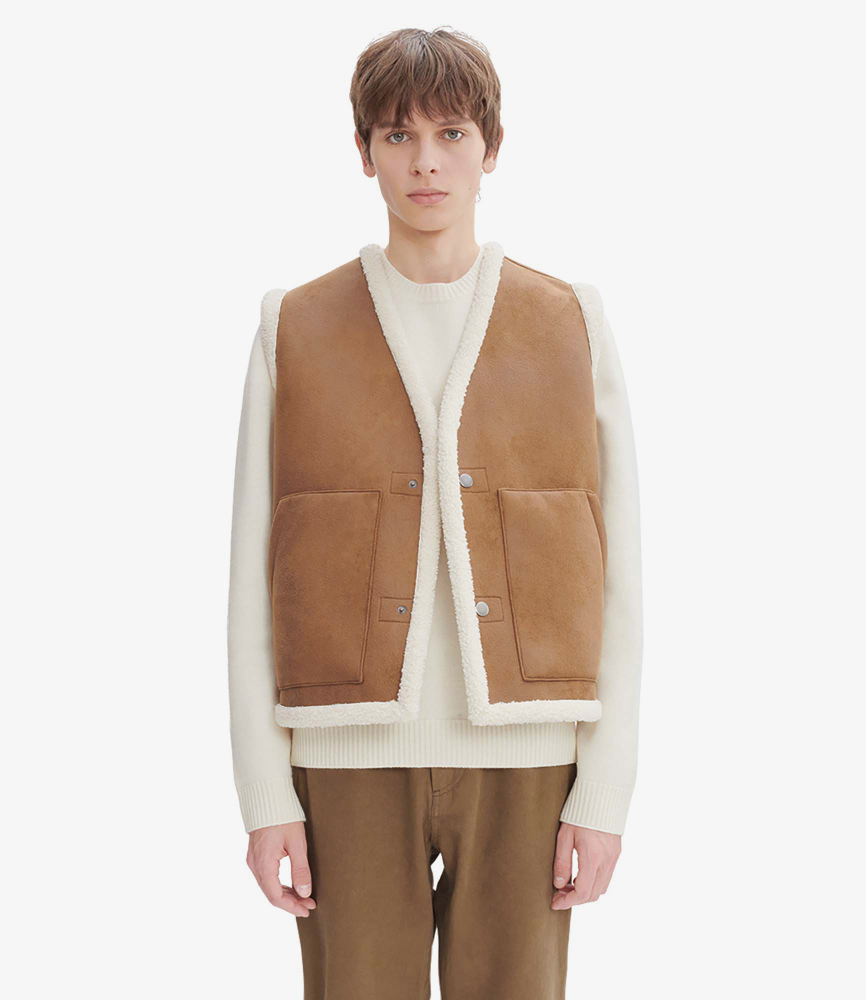 90s A.P.C. Velours Track Jacket APC ブルゾン トップス