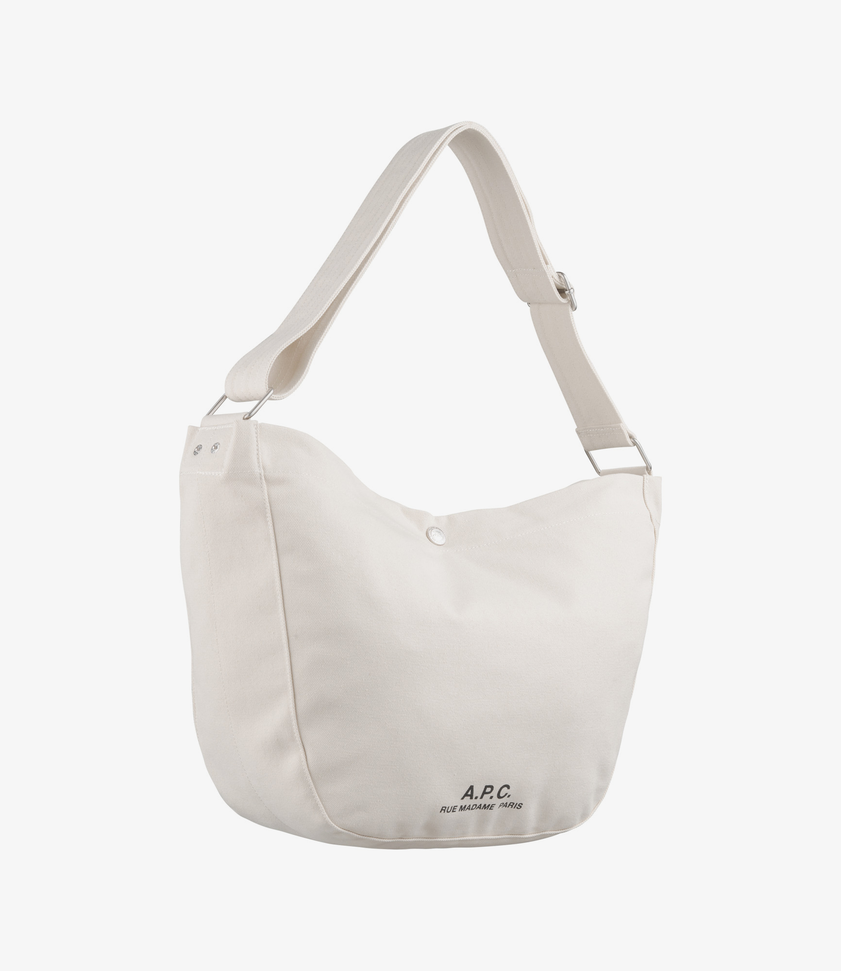 Journal satchel Beige | A.P.C.
