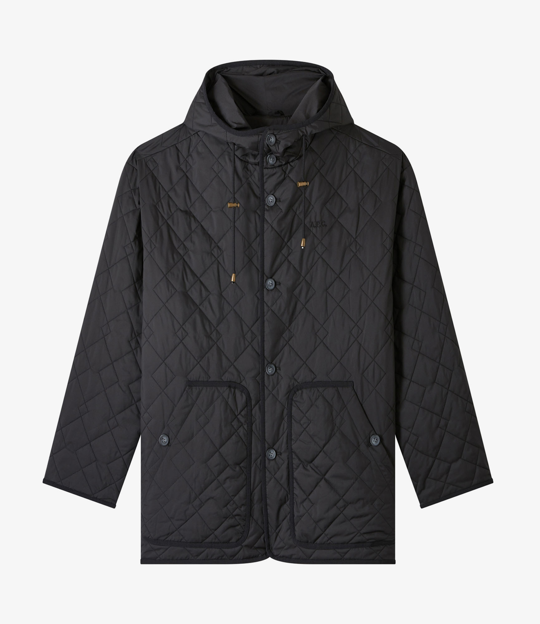 Aw1999 A.P.C. Leather Jacket | eBay