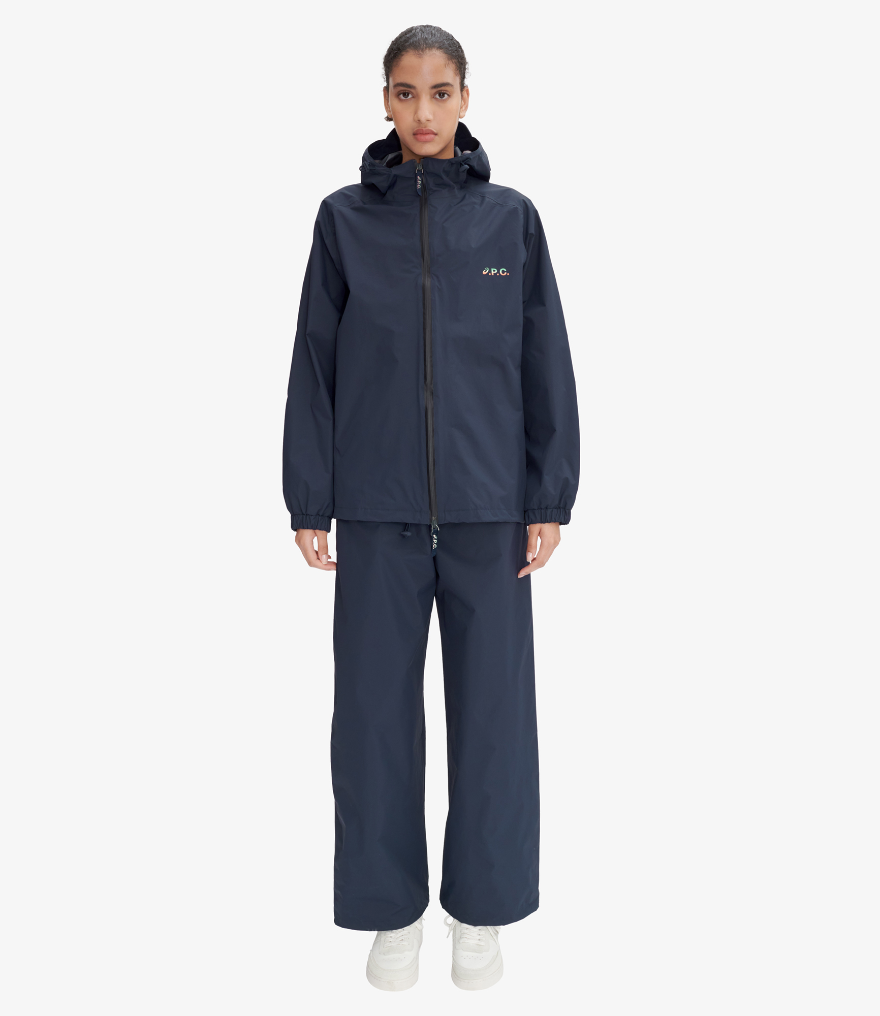 Meadow jacket Dark navy blue | A.P.C.