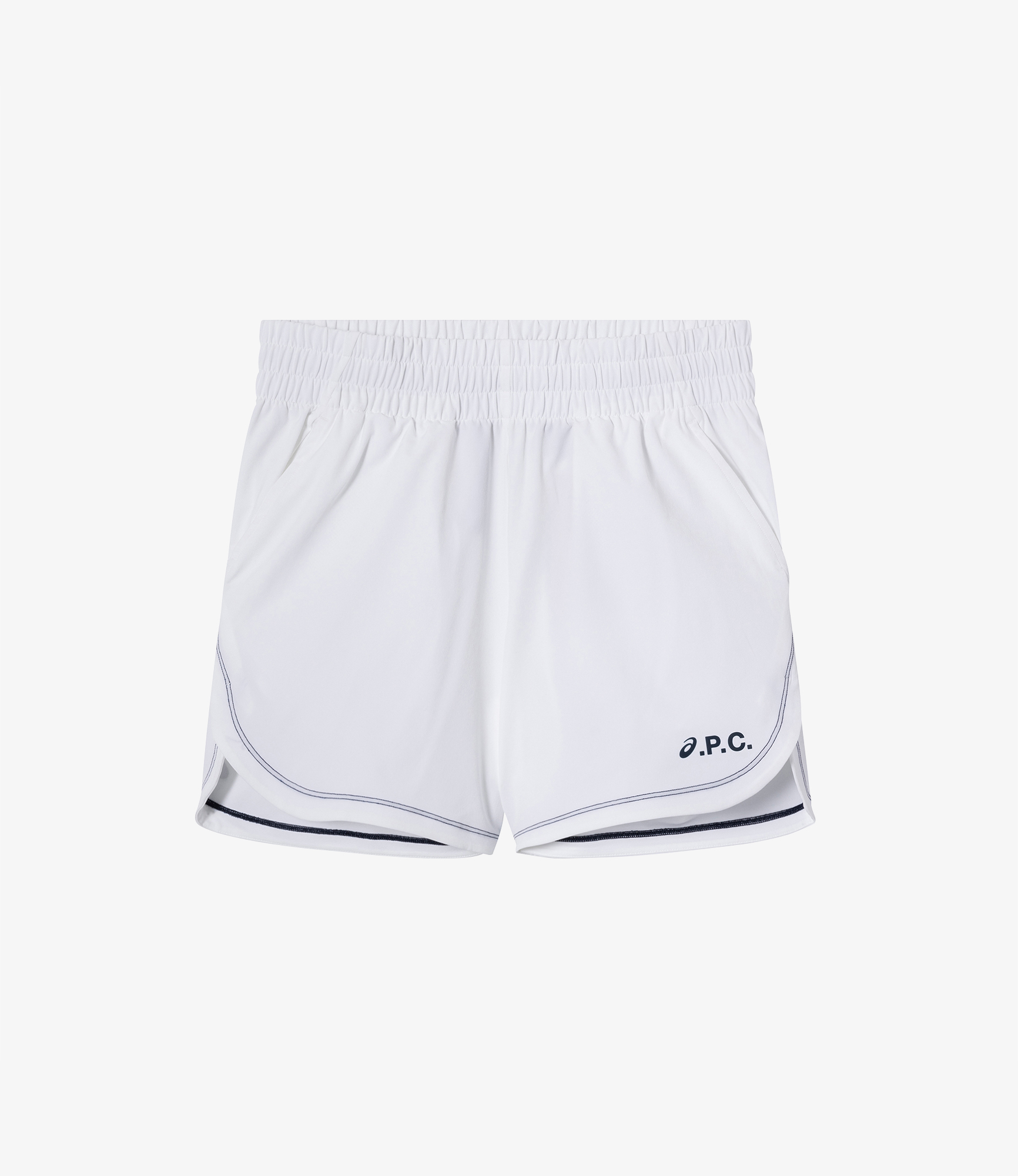 On Court Shorts White | A.P.C. On Court Shorts White | A.P.C.