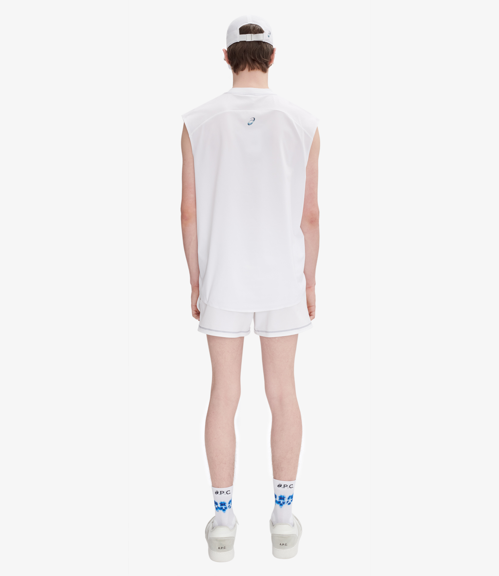 Men's Court Shorts | Black & White | On United States