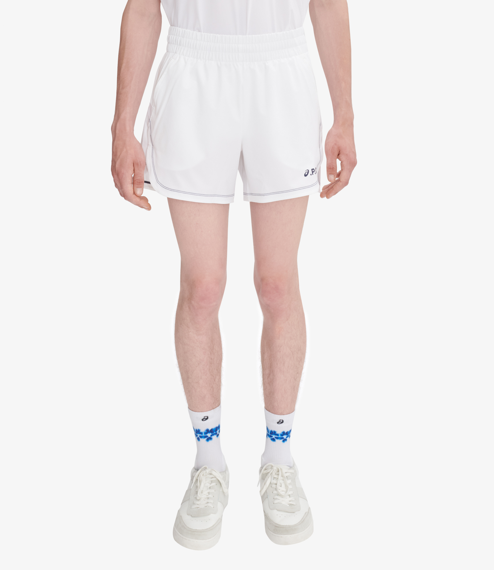 On Court Shorts White | A.P.C. On Court Shorts White | A.P.C.