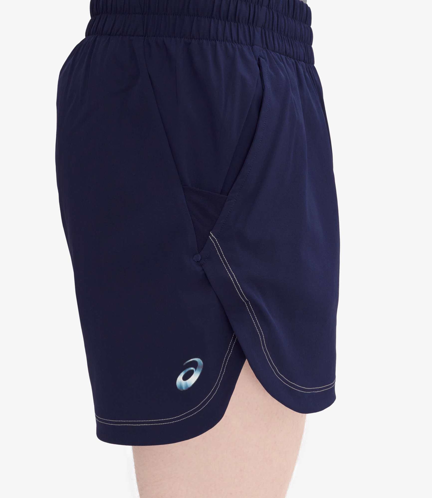 On Court Shorts Dark navy blue | A.P.C.