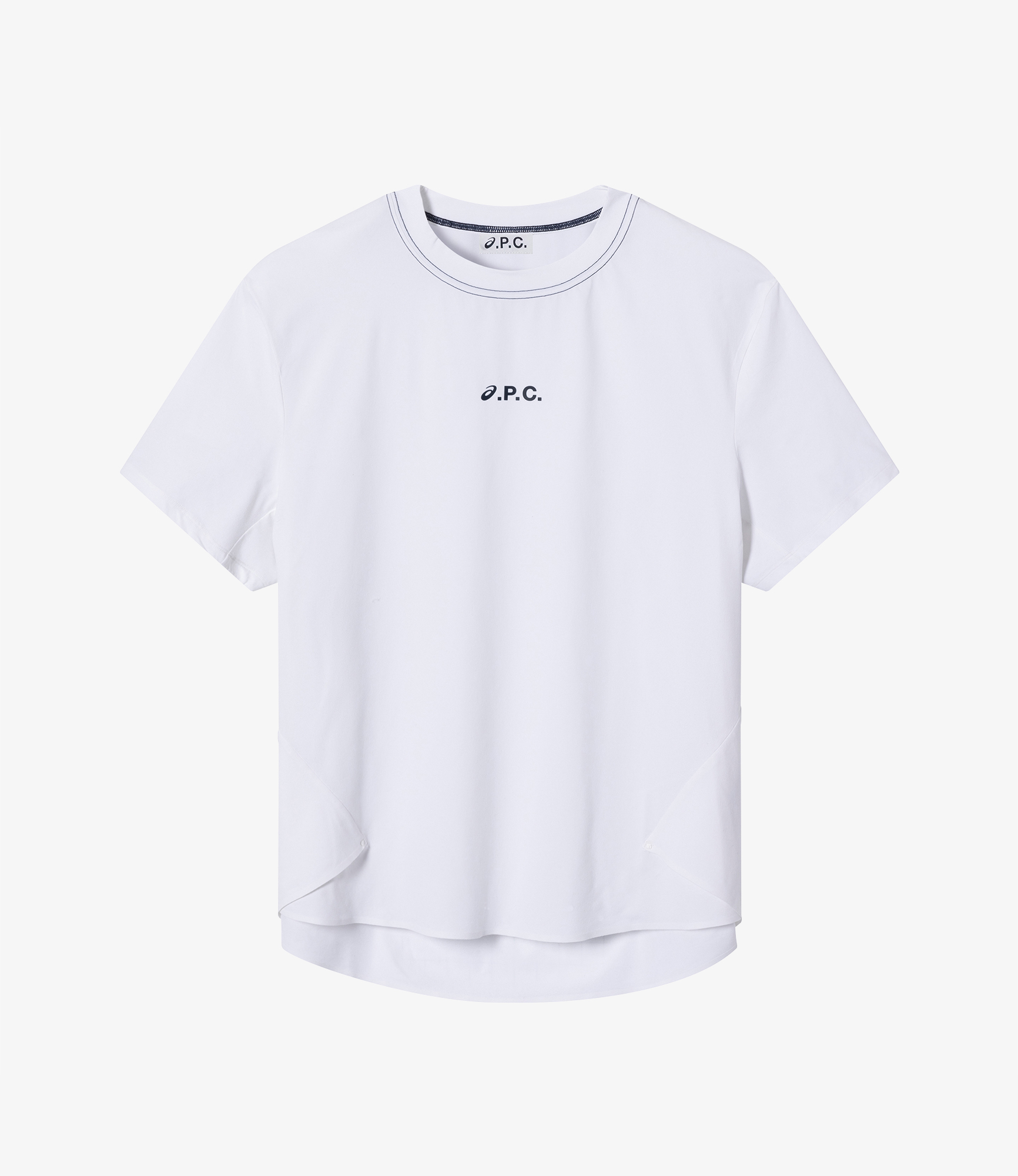 On Court T-shirt White | A.P.C. On Court T-shirt White | A.P.C.