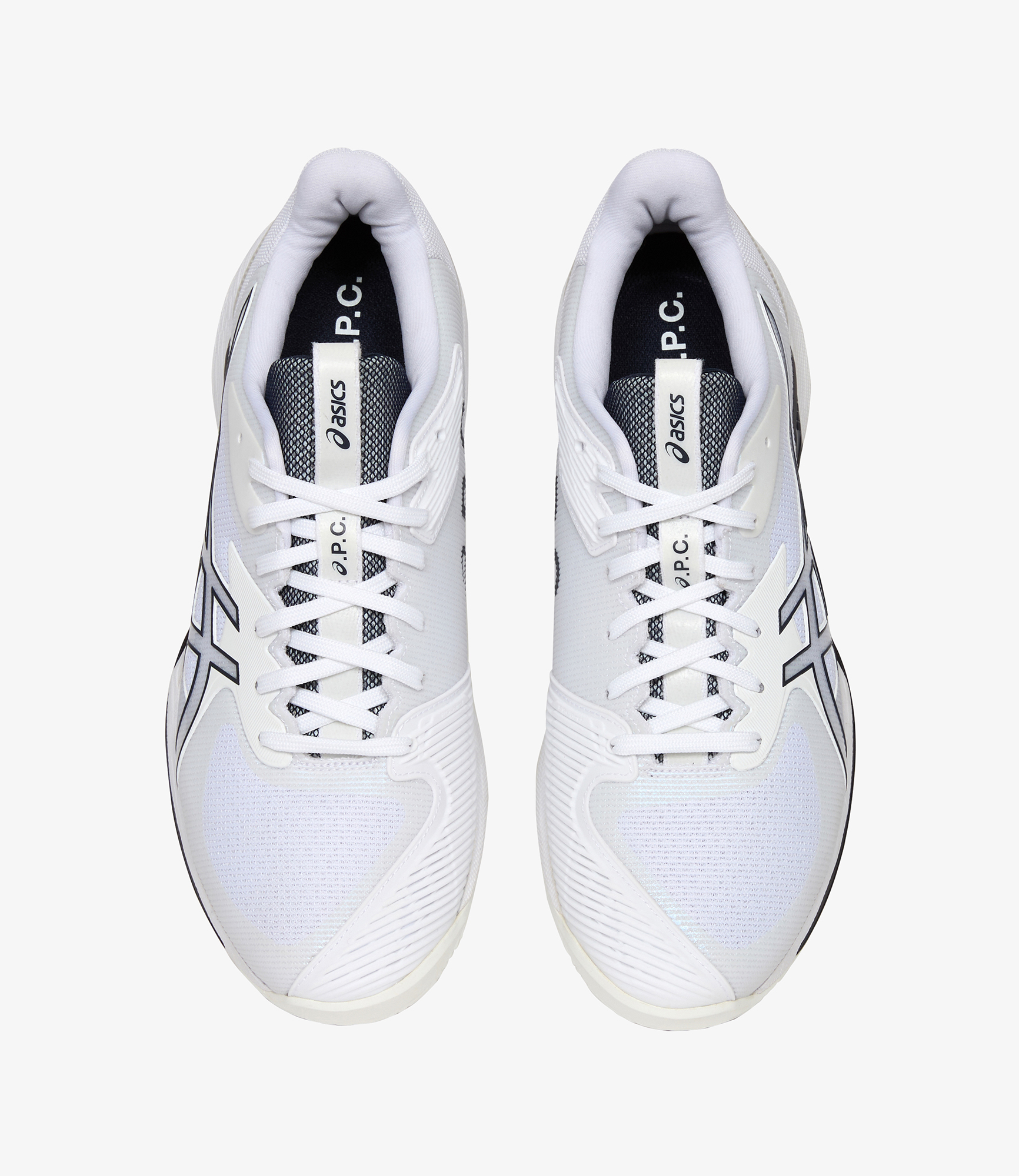 On Court Solution Speed FF3 sneakers White | A.P.C.