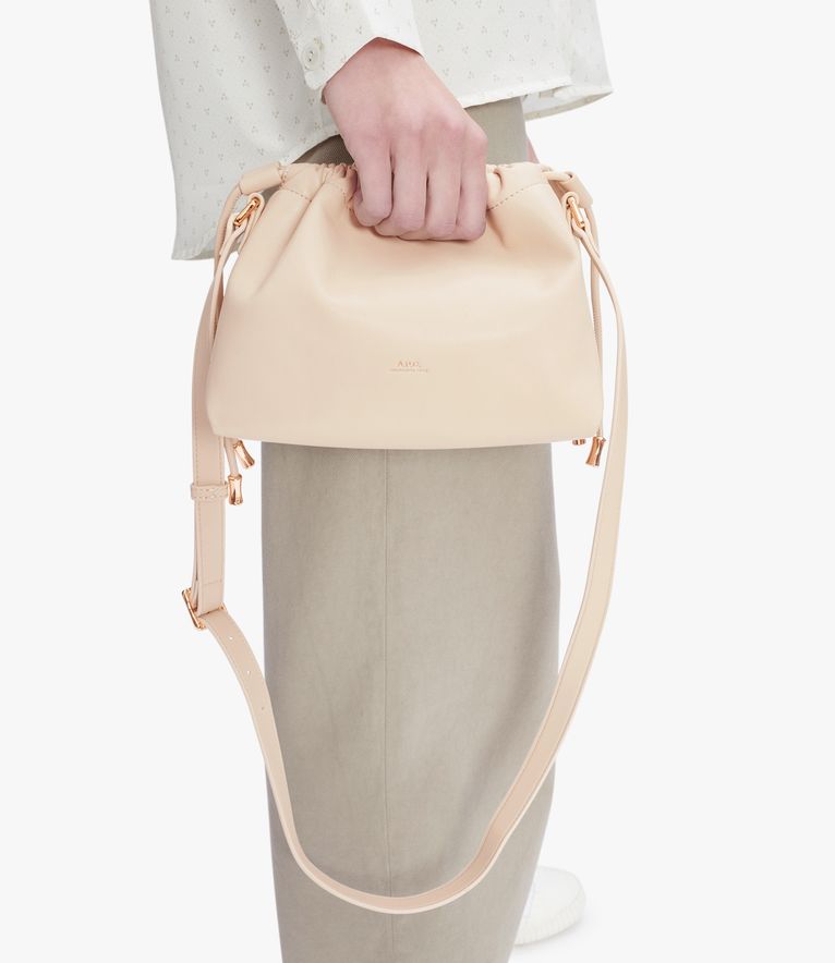 Ninon Mini bag CREAM