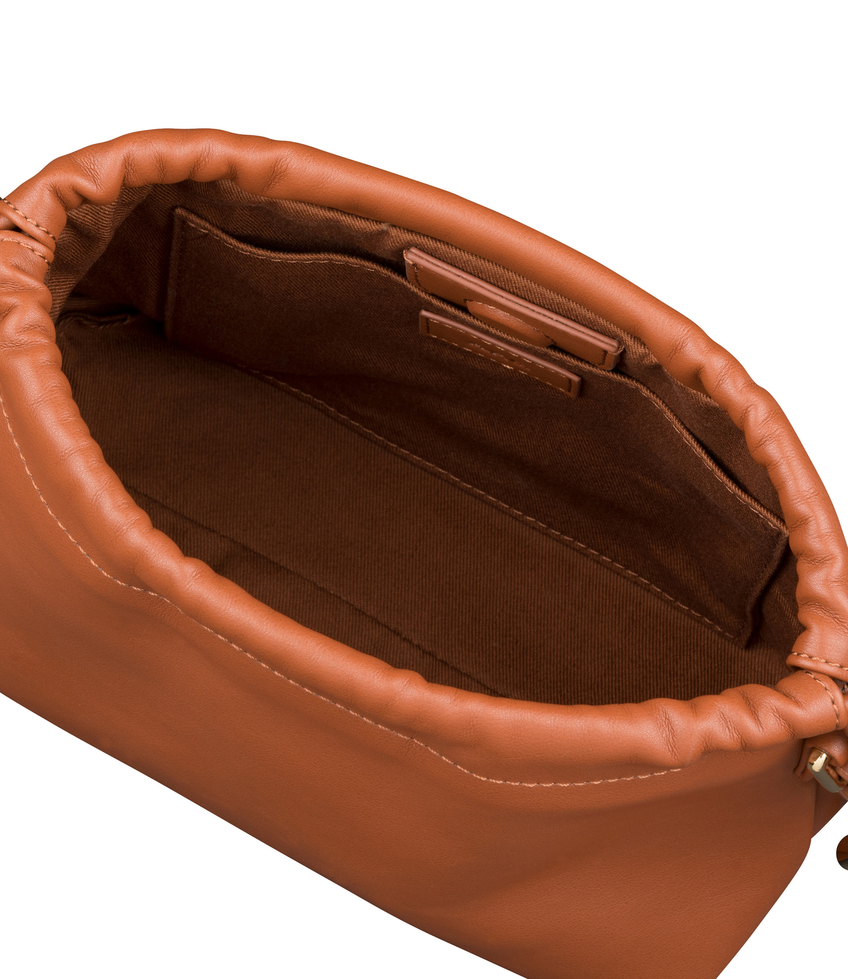 Ninon Mini bag Nut brown | A.P.C.