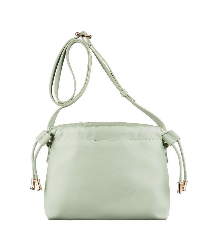 Ninon Mini bag ALMOND GREEN