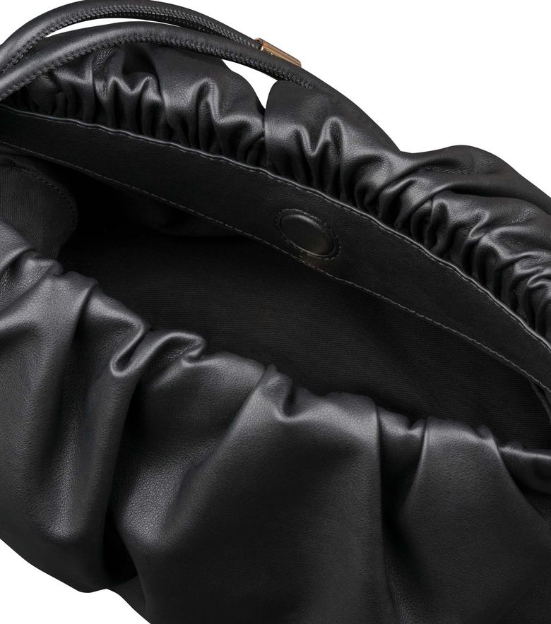 Ninon Shoulder bag BLACK