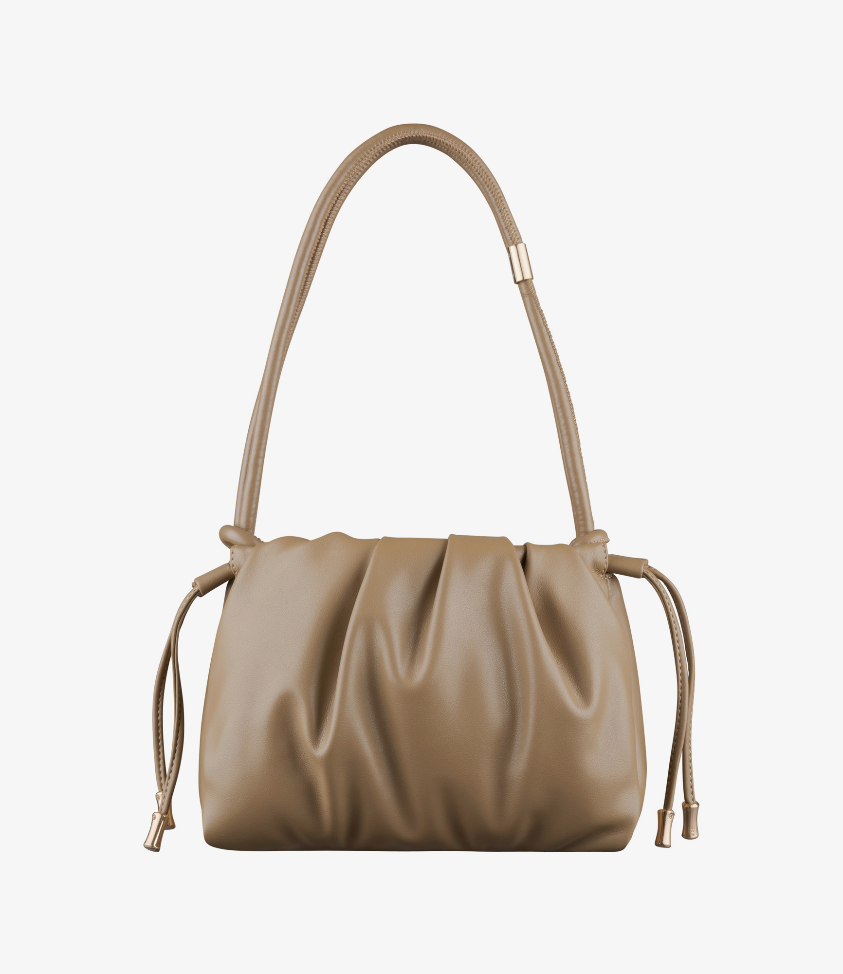 Ninon Shoulder Mini bag Pale khaki | A.P.C. Ninon Shoulder Mini bag Pale khaki | A.P.C.