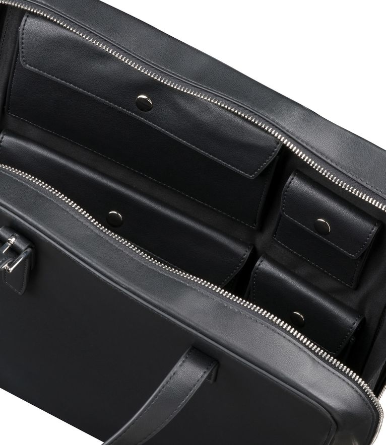 Nino Briefcase BLACK