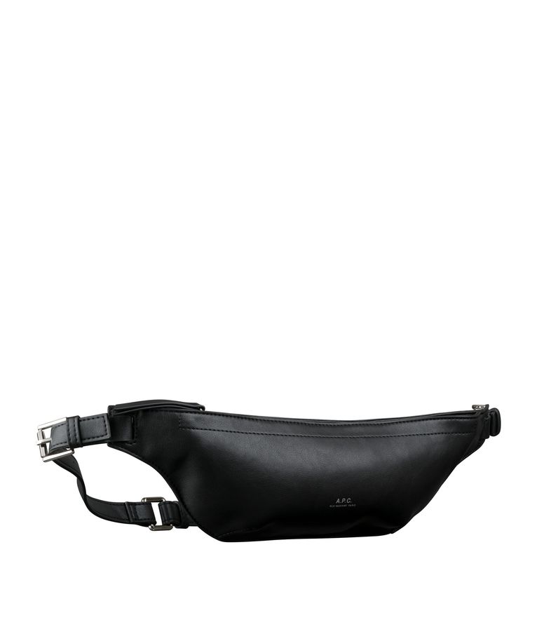 Nino Medium belt bag BLACK