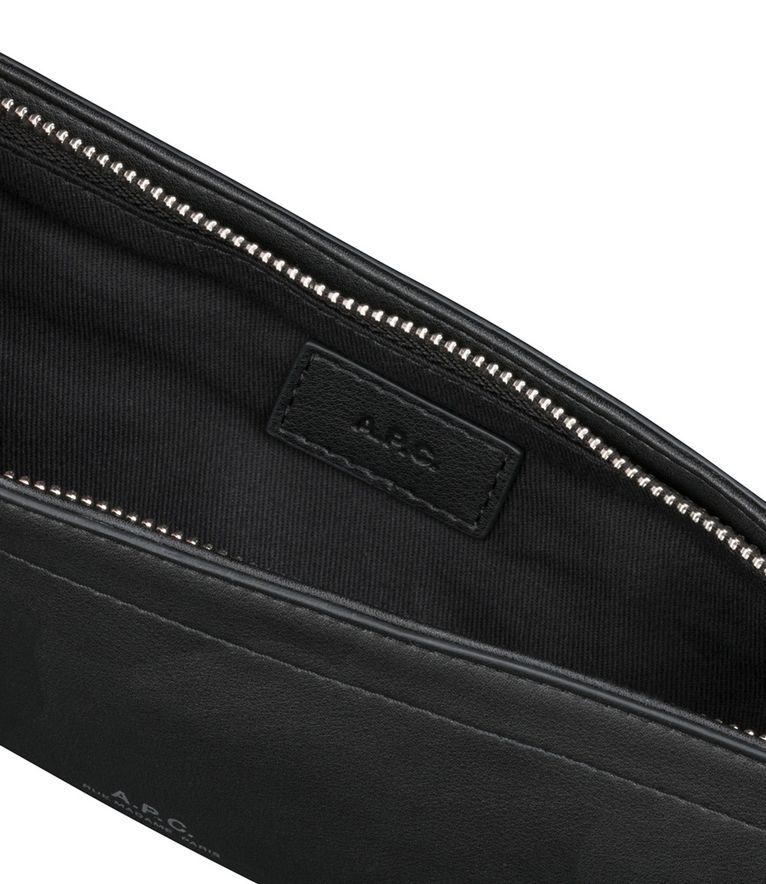 Nino Medium belt bag BLACK