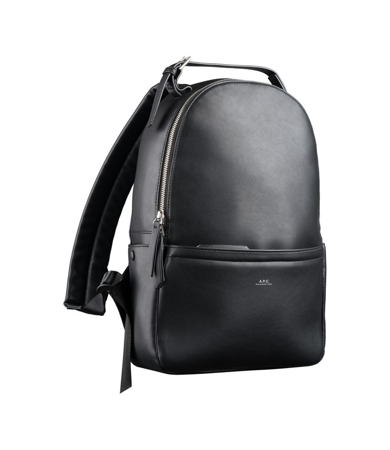Nino backpack BLACK
