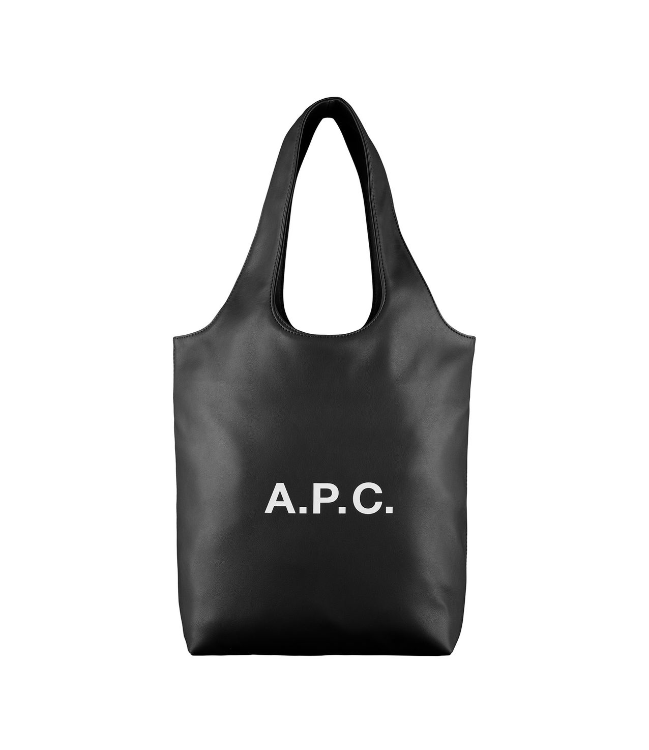 Ninon Small tote bag BLACK APC