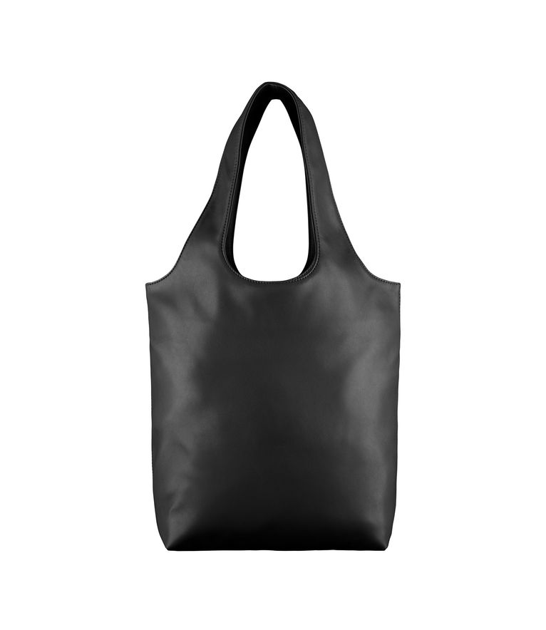 Ninon Small tote bag BLACK