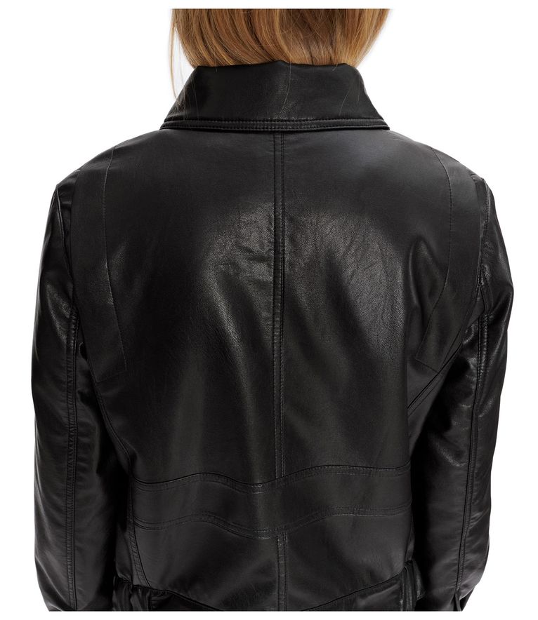 Tina jacket BLACK