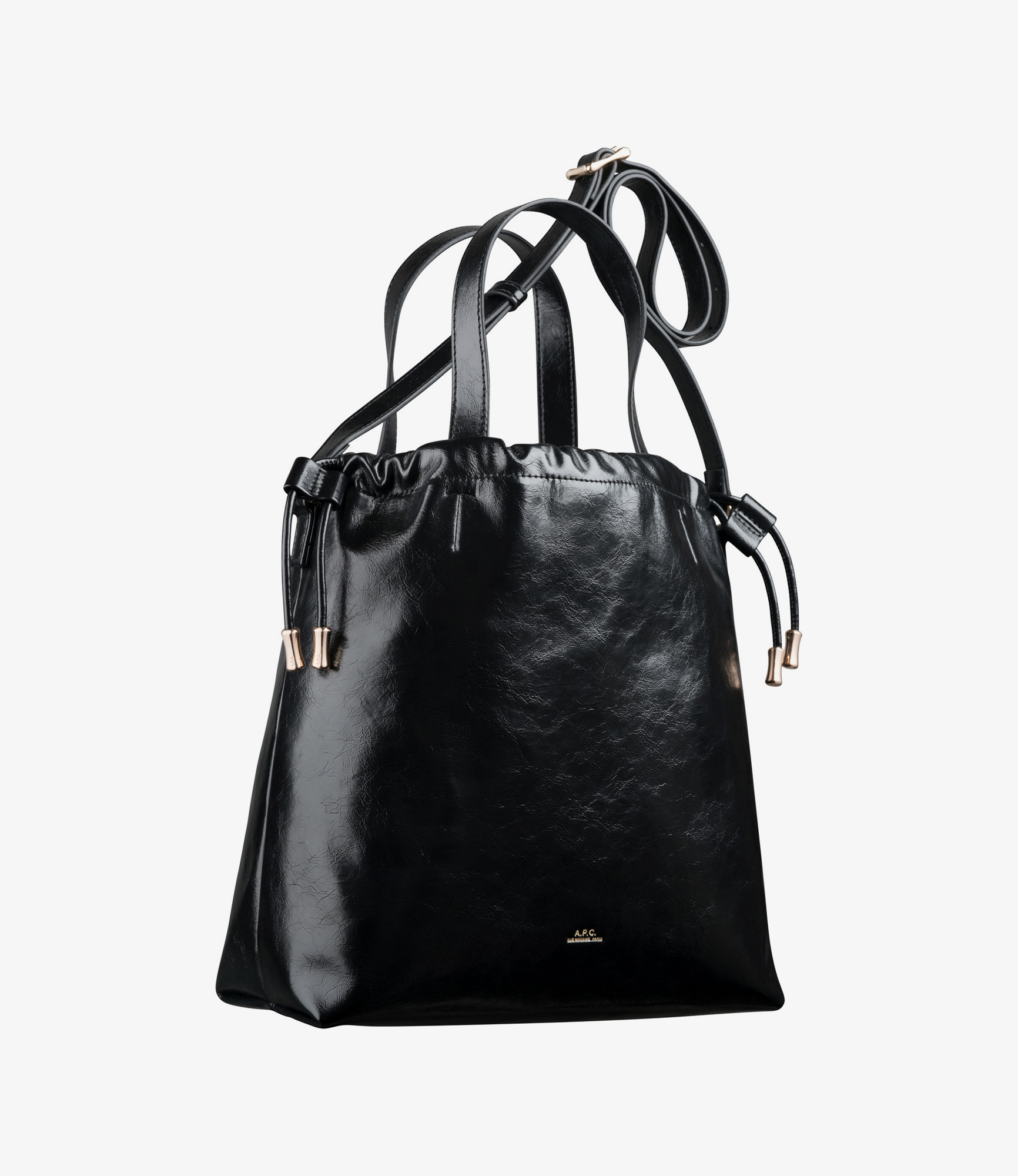 Y'S Mini Bag With Clasp | TNT - The New Trend | Shop Luxury Fashion &  High-End Designer Brands | tntfashion.ca
