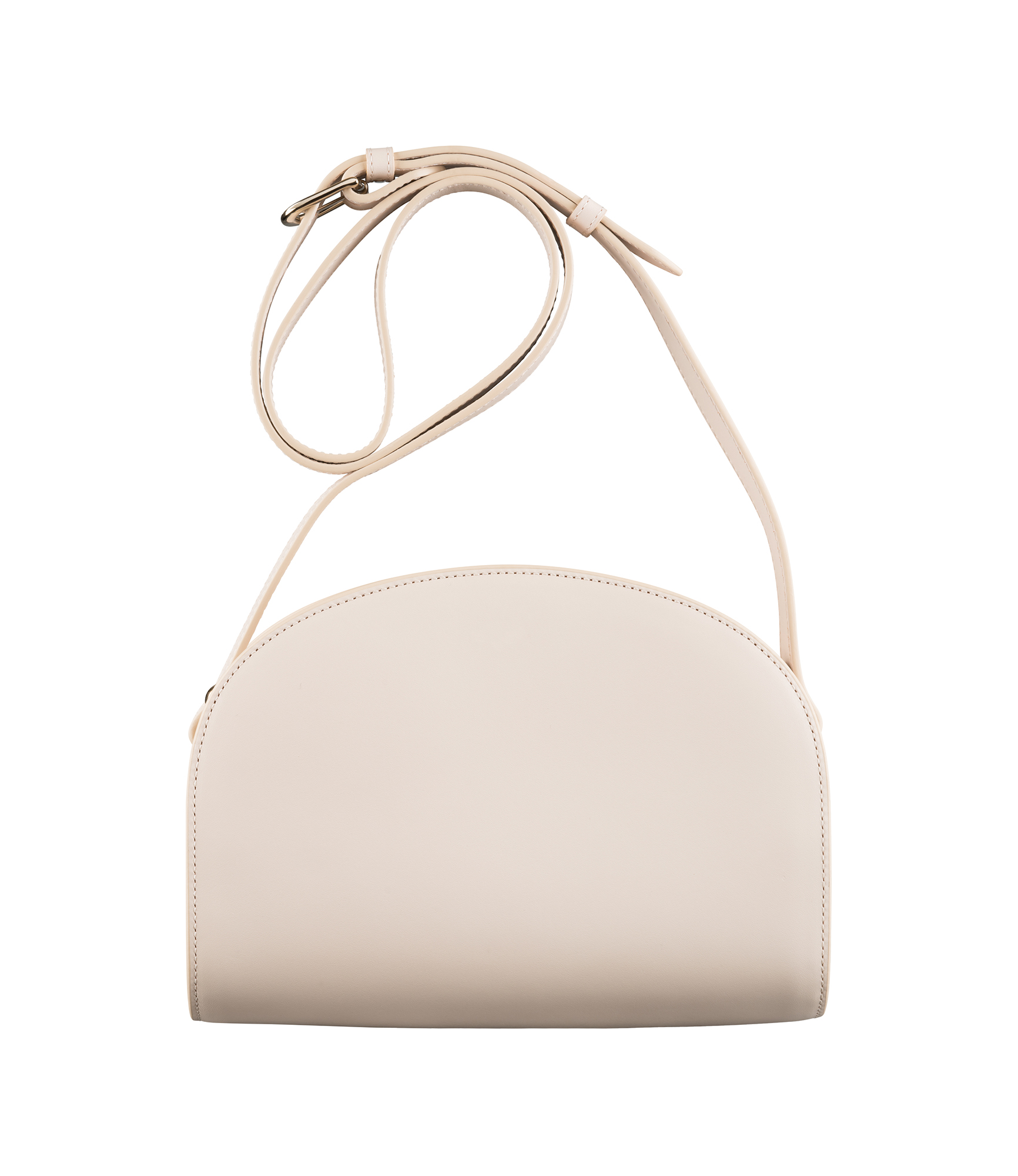 Demi-Lune bag Black | A.P.C.