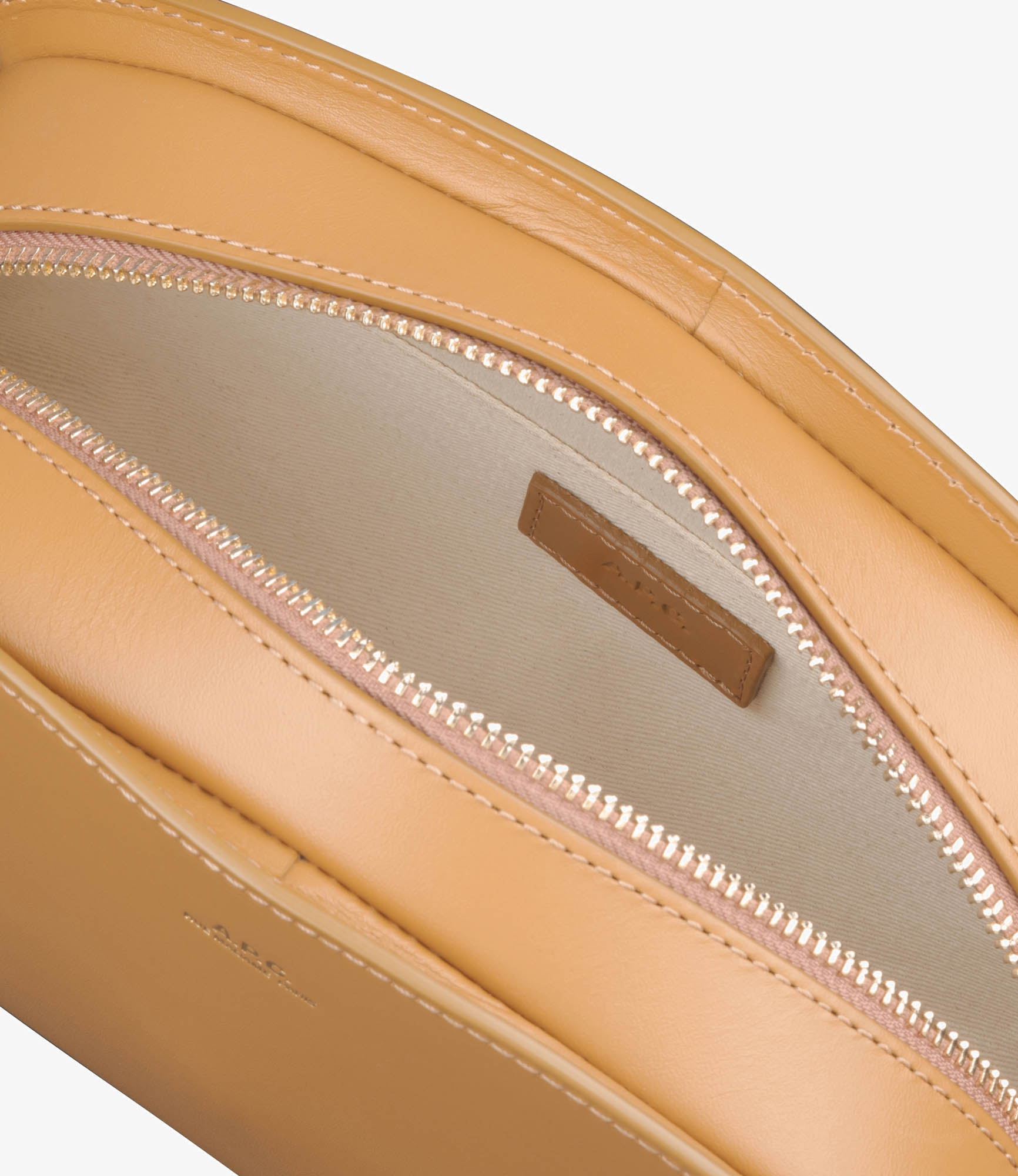 Demi-Lune bag Peanut | A.P.C.