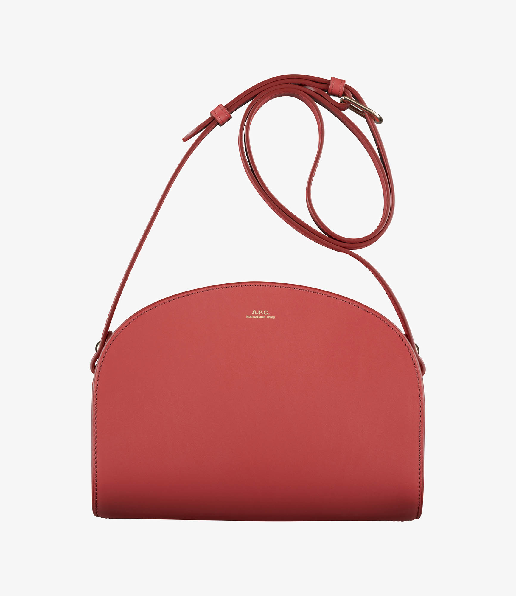 Demi-Lune bag Cherry | A.P.C.