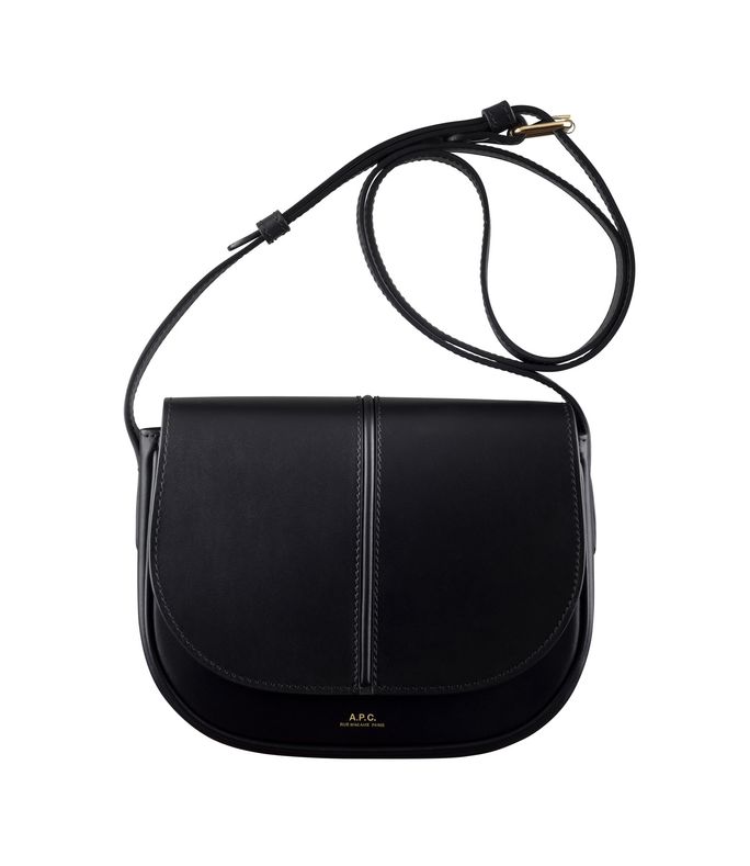 betty bag smooth vegetable-tanned leather