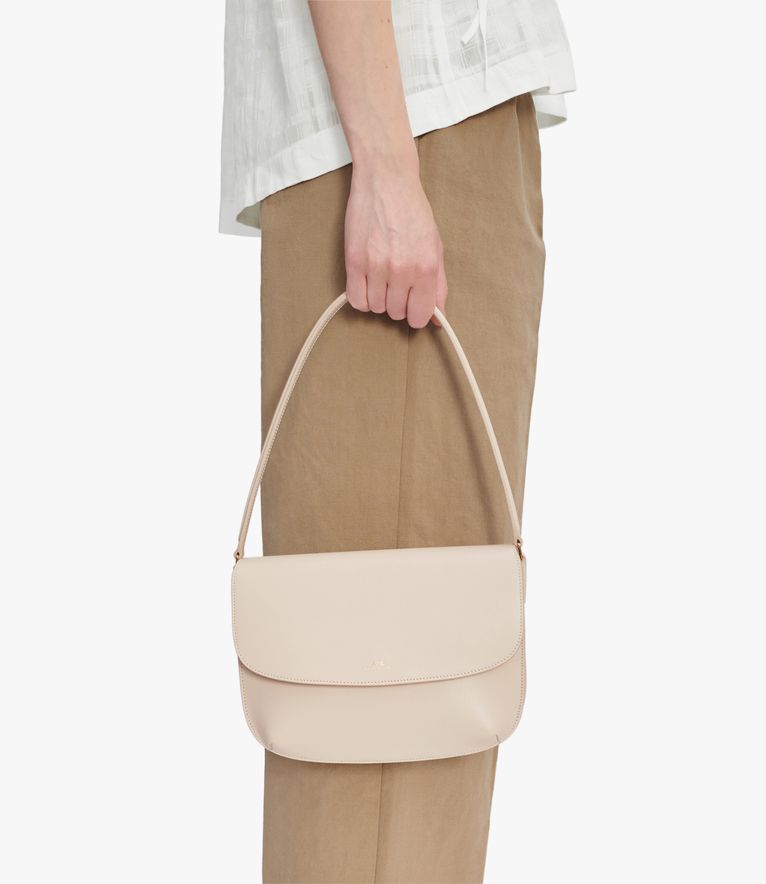 Sarah Shoulder bag CREAM