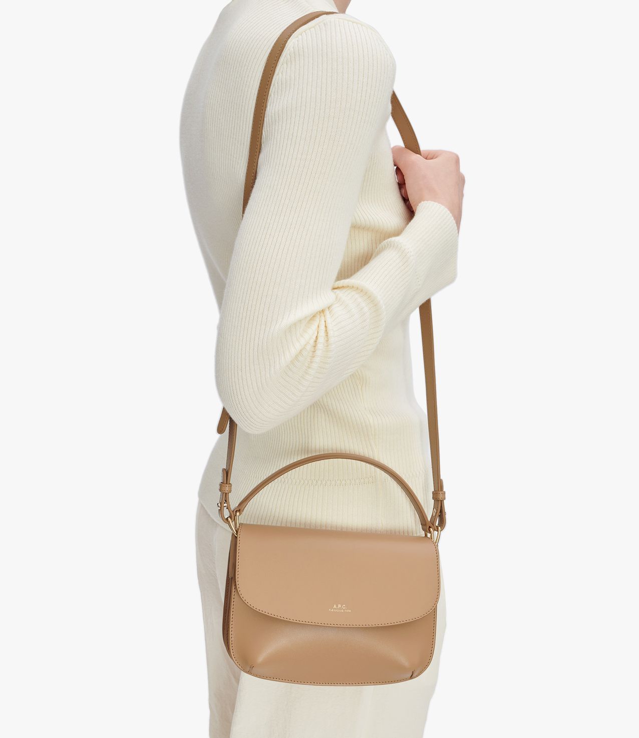 Sarah Shoulder Mini bag DULCE APC