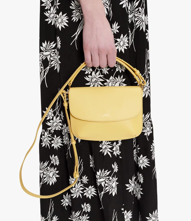 Sarah Shoulder Mini bag SUNSHINE