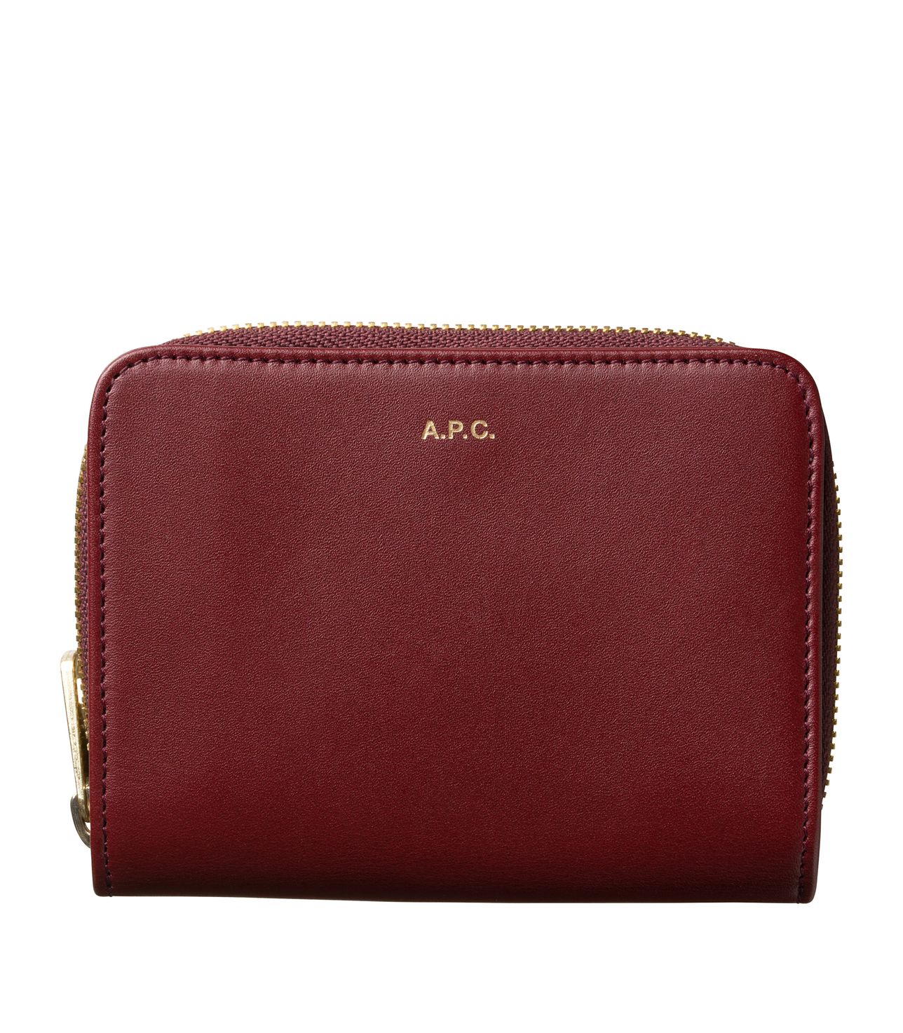 Emmanuelle compact wallet VINO APC