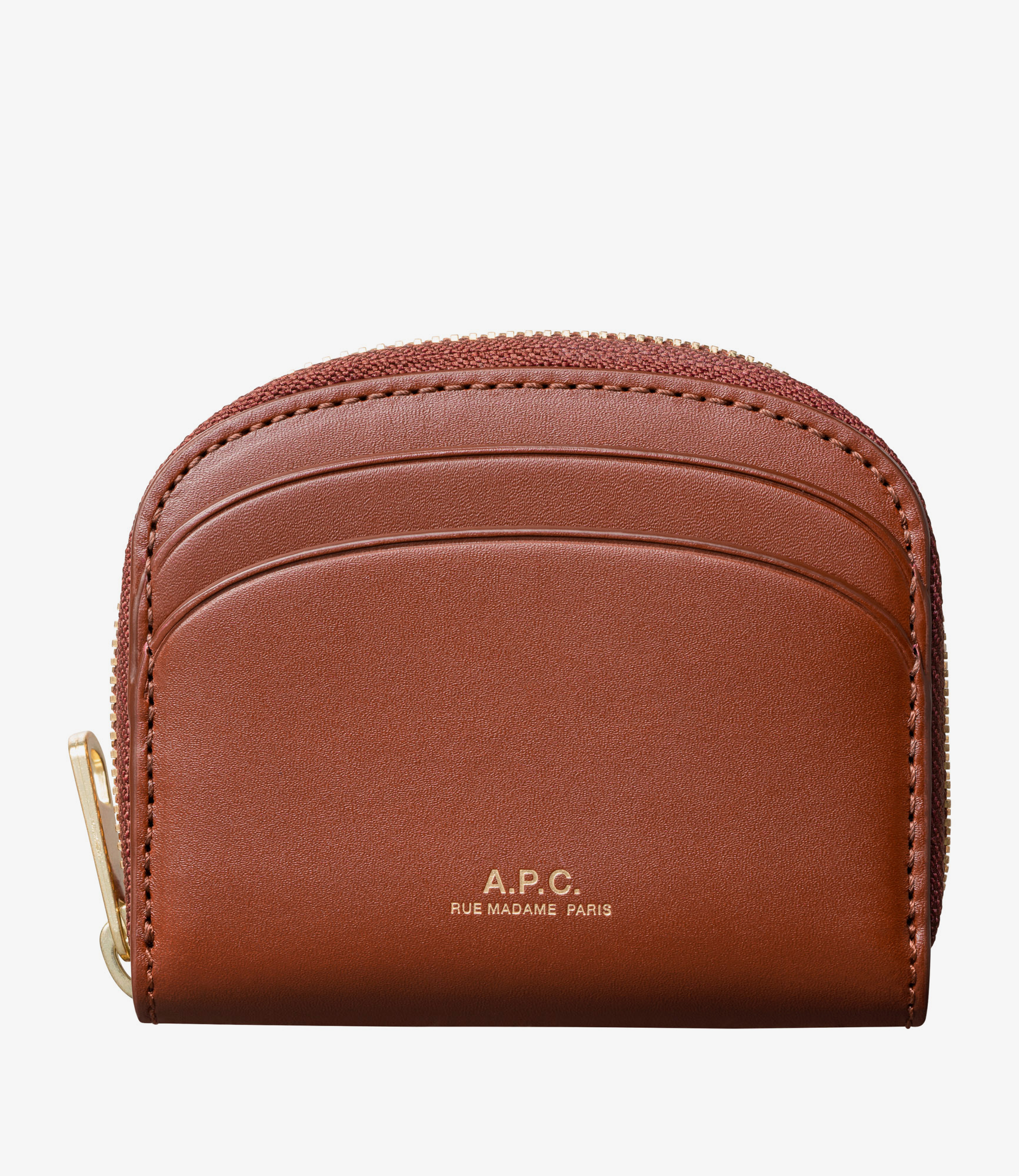Apc half moon wallet deals