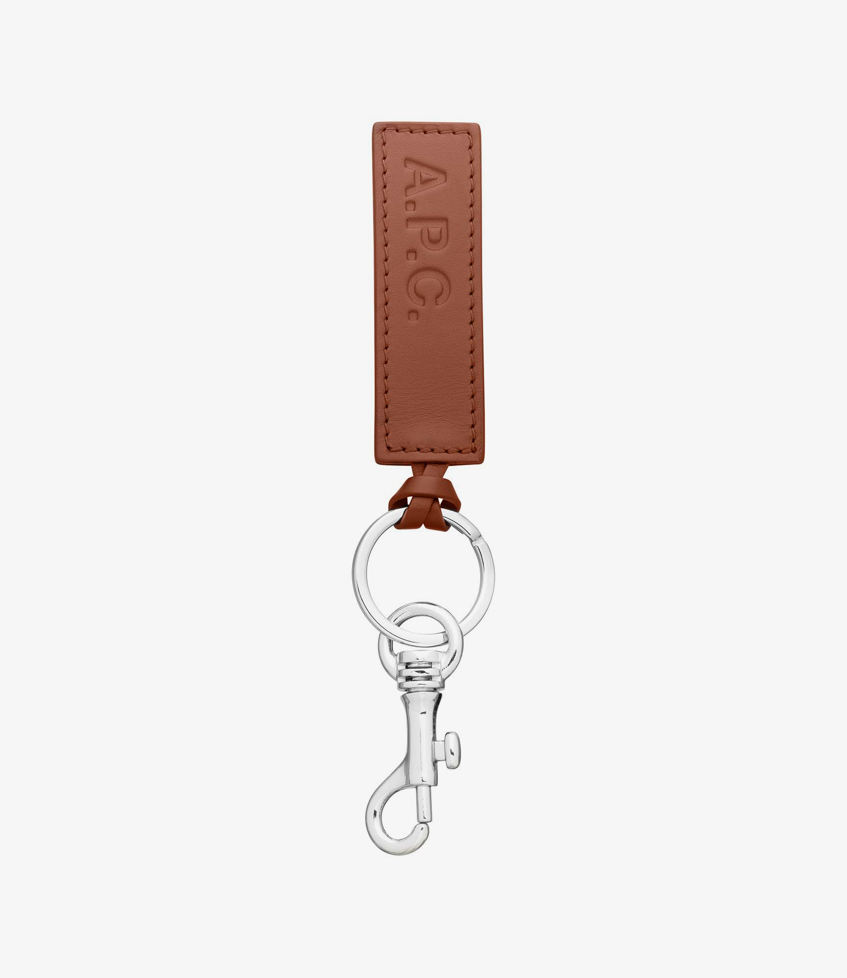 A.P.C. アーペーセー キーリング APC KEYRING キーホルダー ブラック メンズ レディース ブランド : エクセルワールド - 通販  - Yahoo!ショッピング