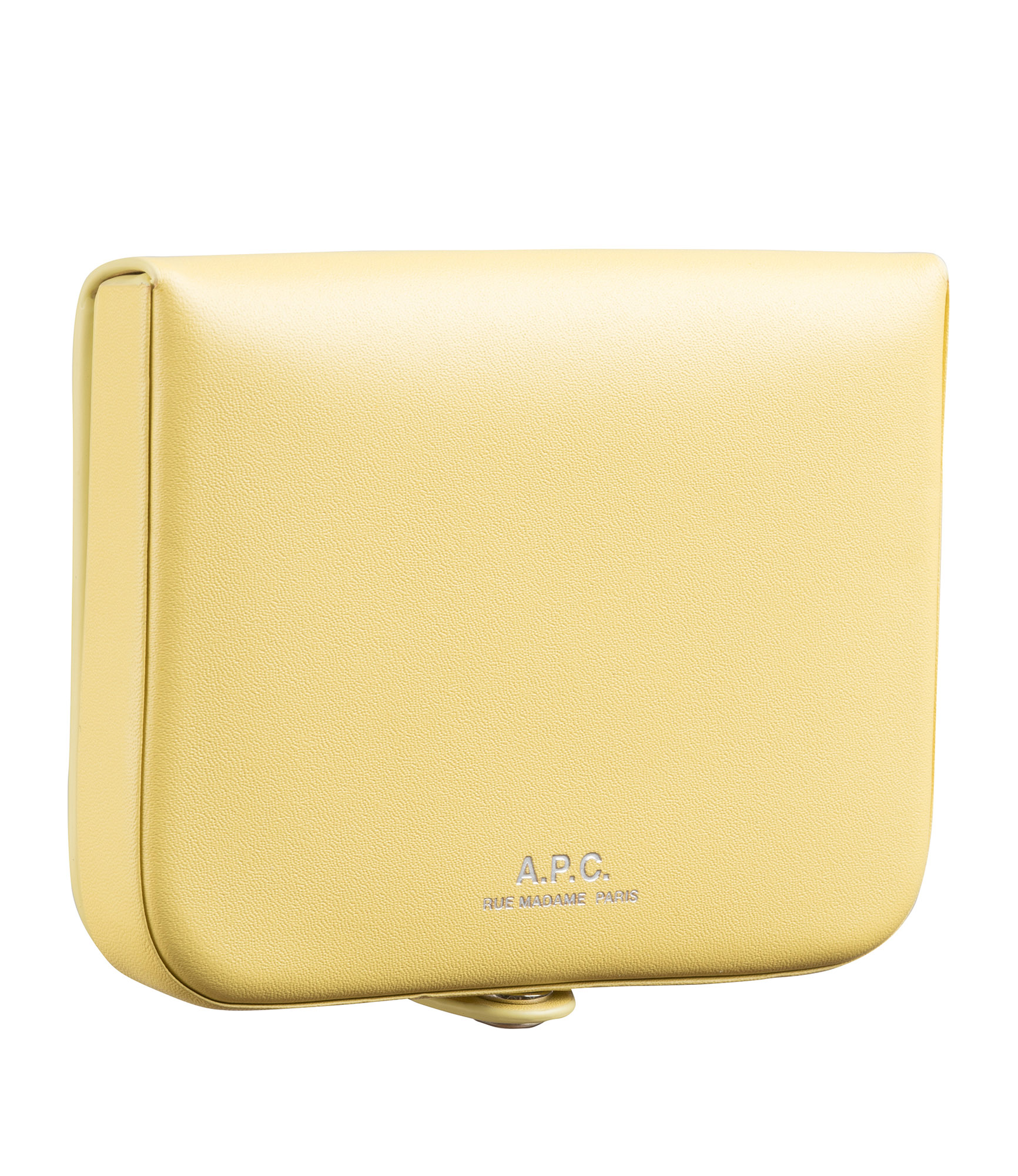 Yellow coin purse new arrivals