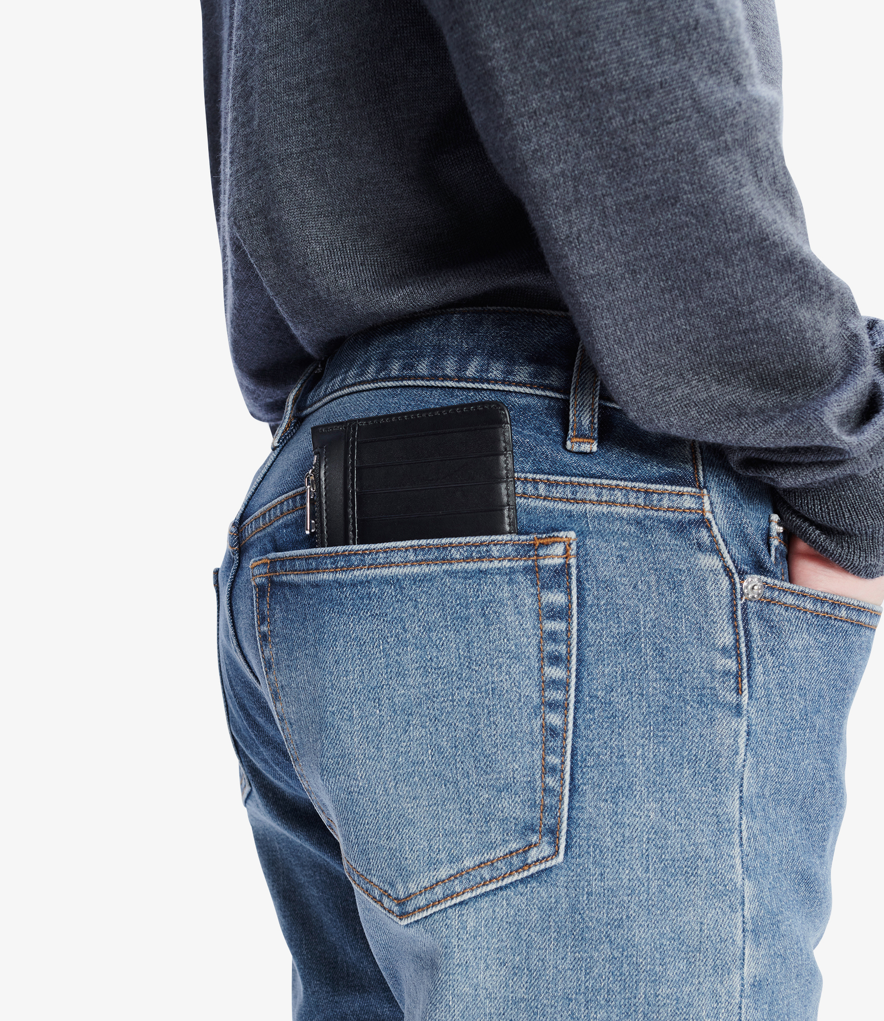 APC Walter Cardholder zipper wallet 財布