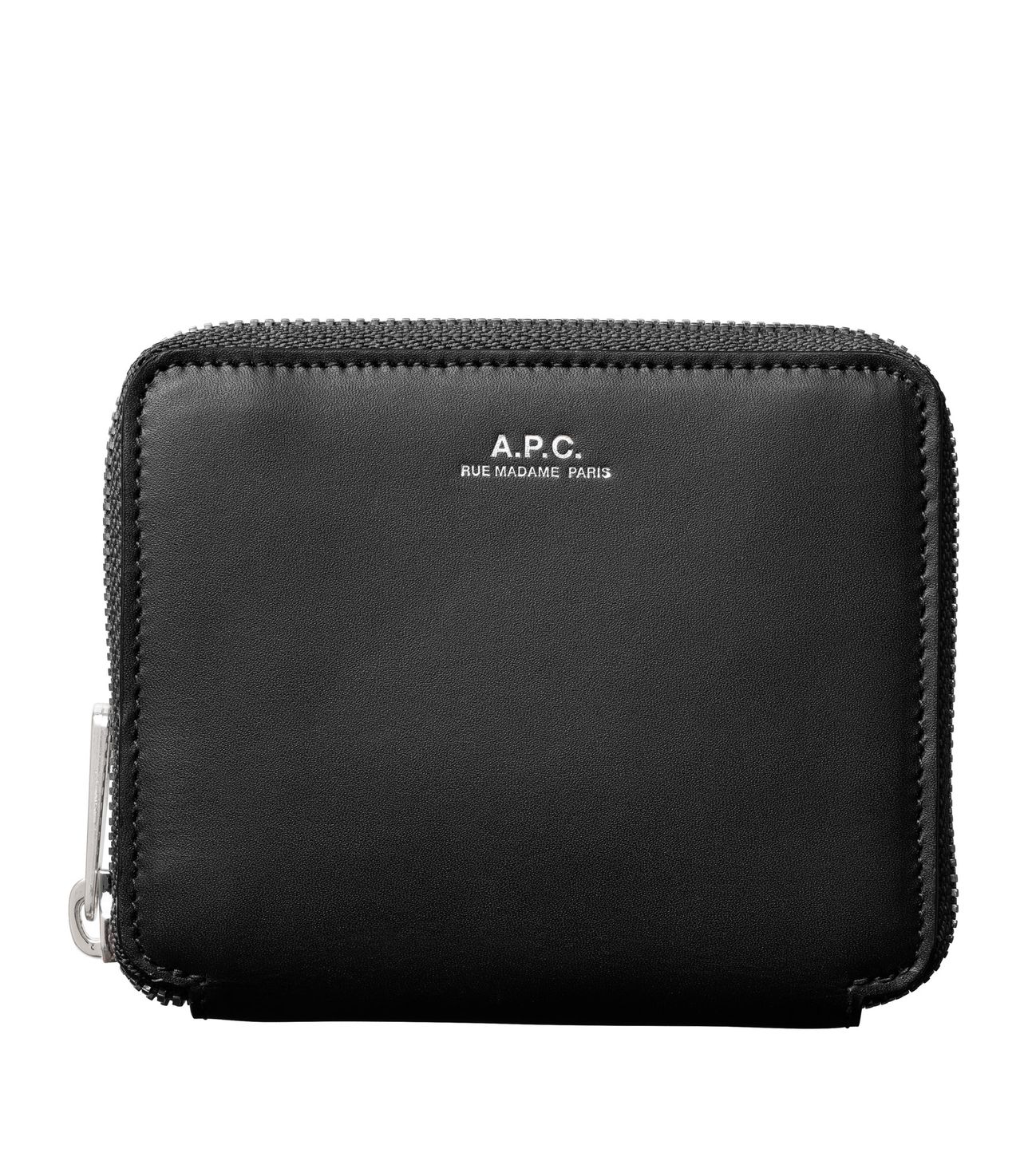Malo compact wallet BLACK APC