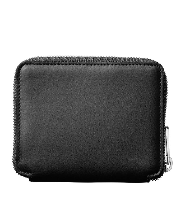 Malo compact wallet BLACK