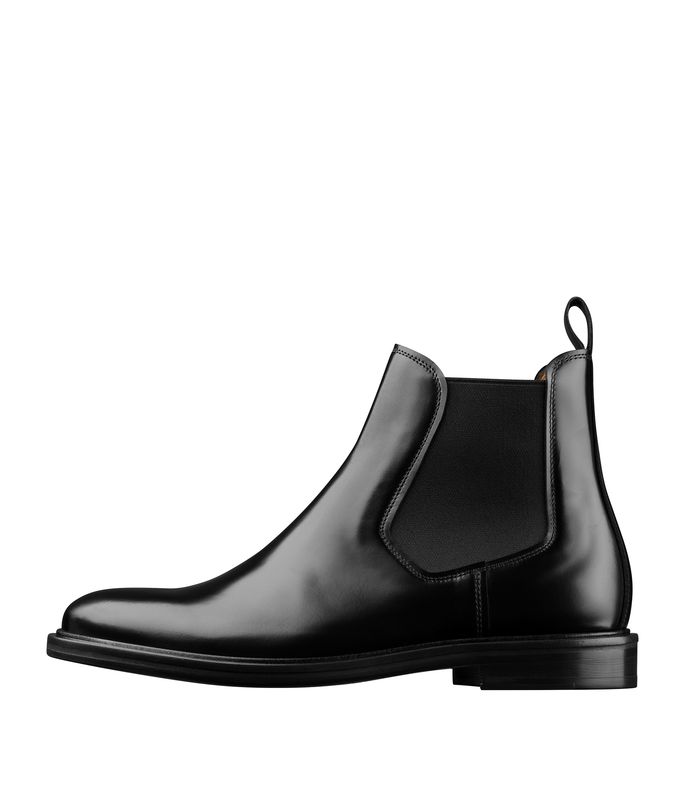 boots johanne noir