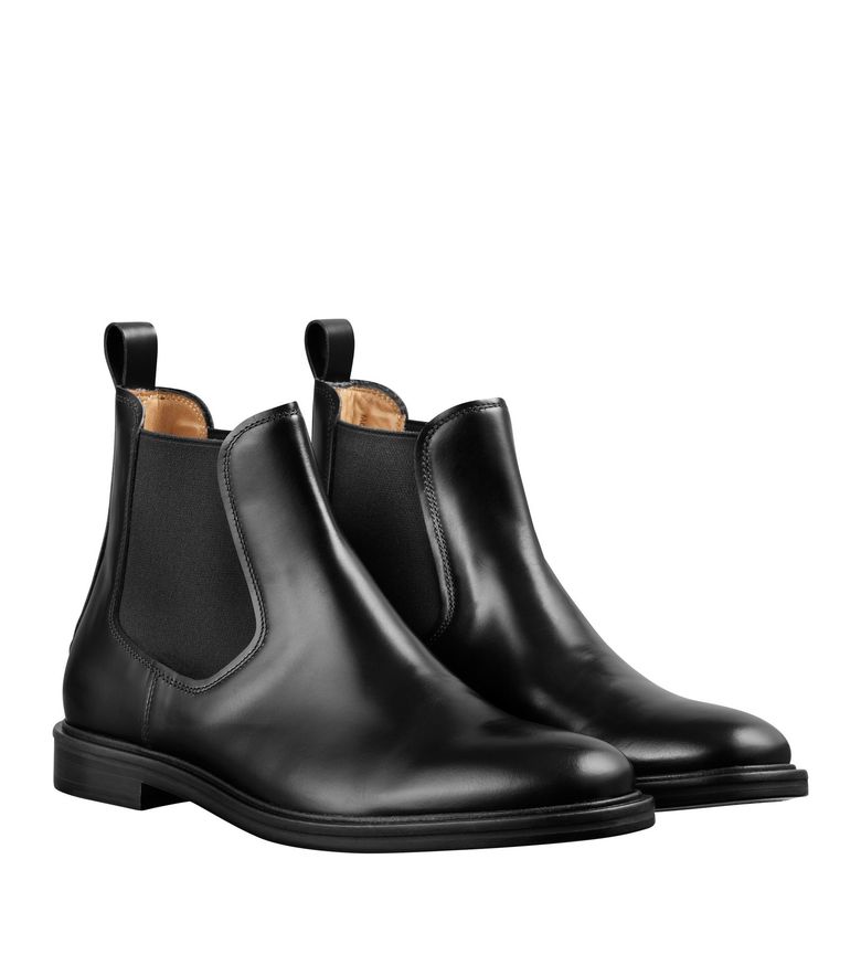 Boots Johanne Noir