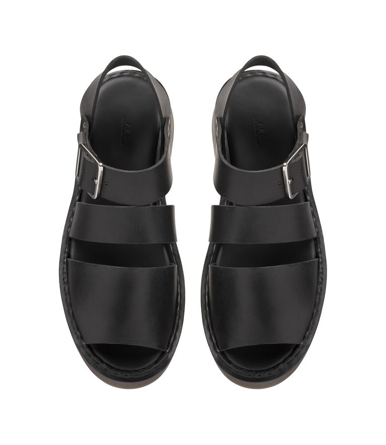 Arielle sandals BLACK