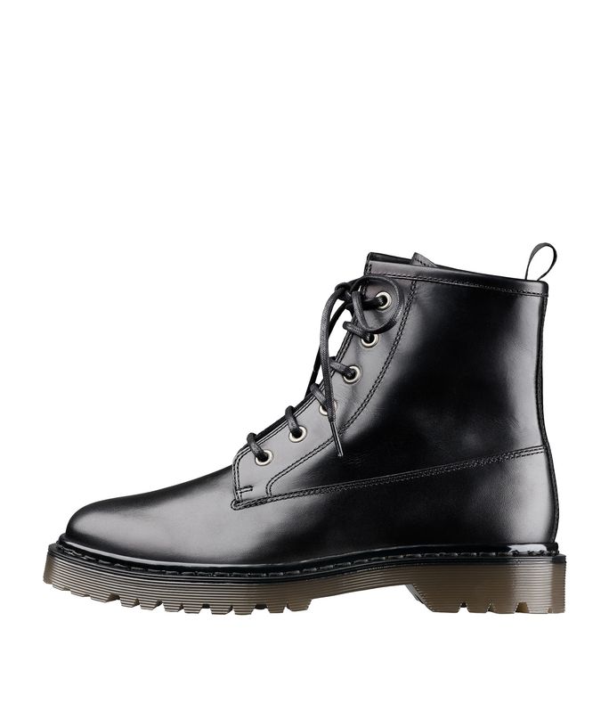 boots enorah noir