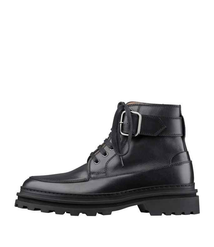 boots alix noir