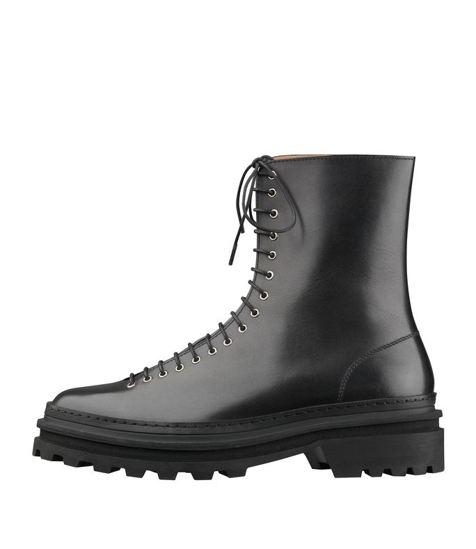 boots alexia noir