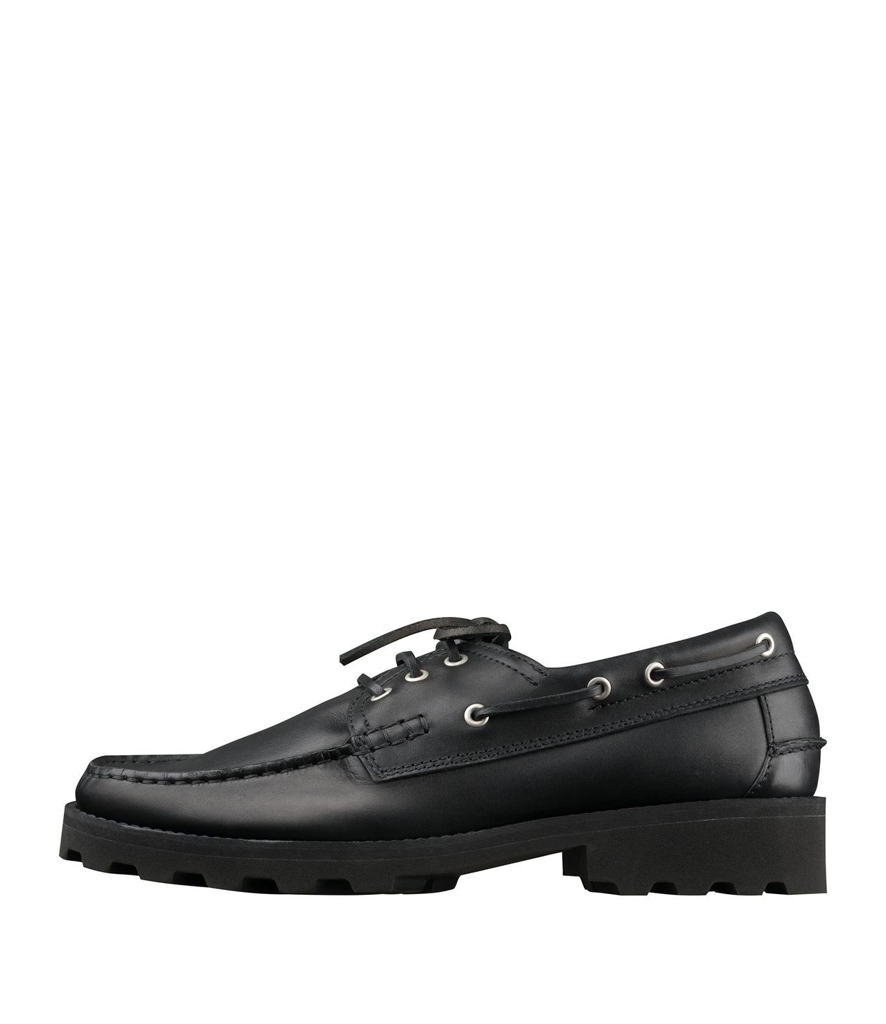 Augustin shoes BLACK APC