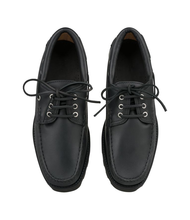 Augustin shoes BLACK